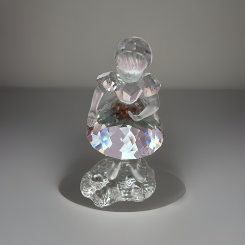 Swarovski little red riding - swarovski,