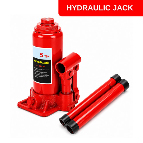 Ton bottle hydraulic - bottle,
