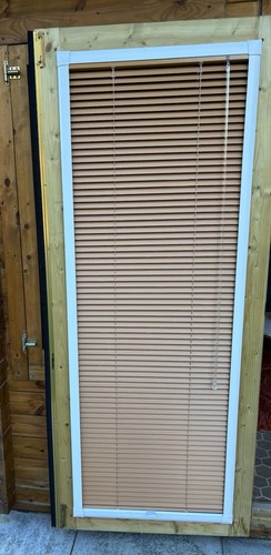Venetian fitted blinds - x2,