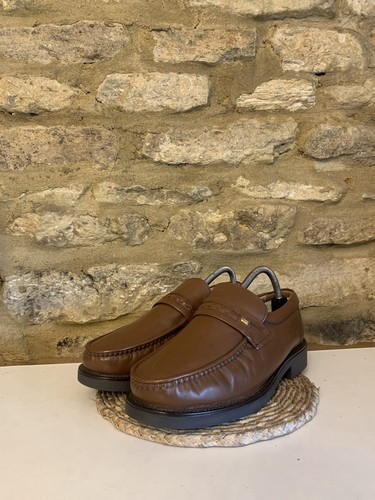Clarks men loafers brown - men’s,