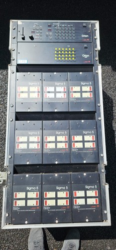Zero orion lighting control - zero,