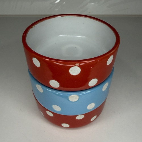 Mason cash polka - mason, ceramic