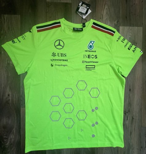 Mercedes amg petronas team - amg,