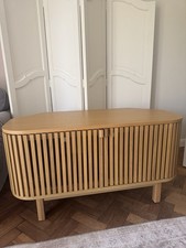 John Lewis Slatted Corner Tv
