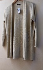NEW Ladies PEACOCKS Gold Knit