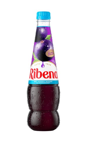 Ribena blackcurrant squash - ribena, no