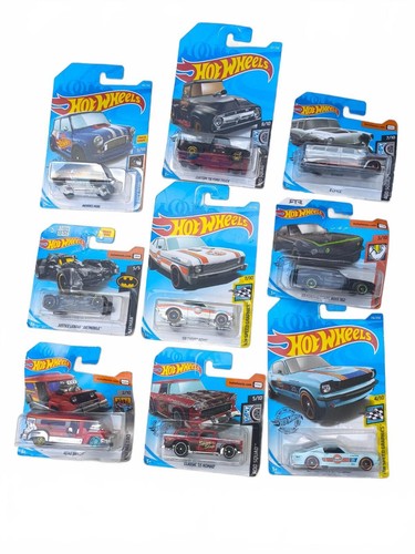Hot wheels die - hot, die-cast