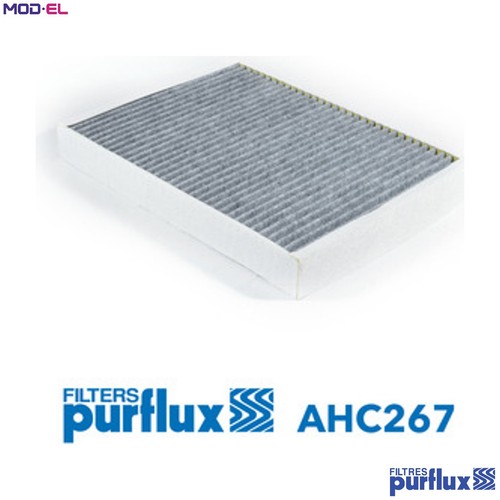 Filter cabin air - air, for