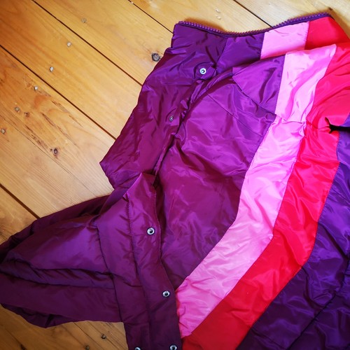 Ladies coat pink - coat., pink.