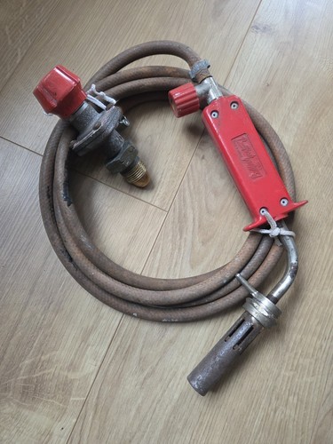 Bullfinch blow torch - bullfinch, &