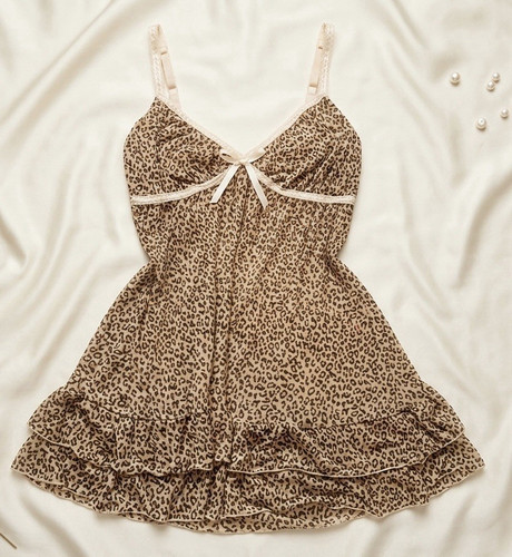 American vintage leopard - american,