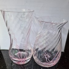 Pair  x 2 Caithness Clear