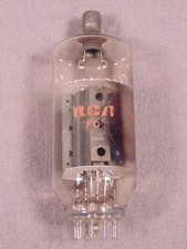 1 6MJ6 6LQ6 6JE6C RCA HiFi Ham