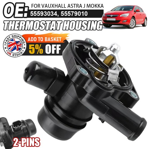 Coolant thermostat for - coolant,