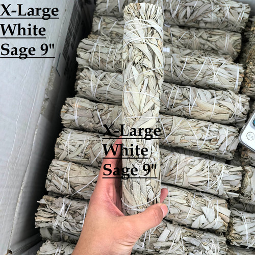 White sage smudge - xl,