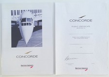 British airways concorde blank - airways,