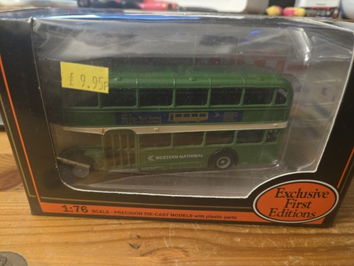 Efe 13910 bristol flf lodekka - efe,