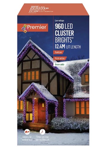 Premier 960 multicoloured - premier,