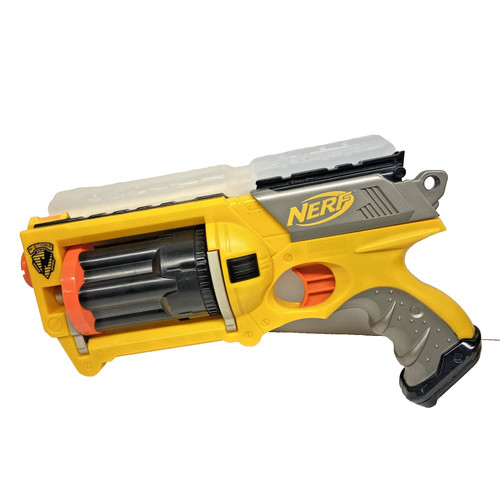 Nerf maverick strike - nerf,