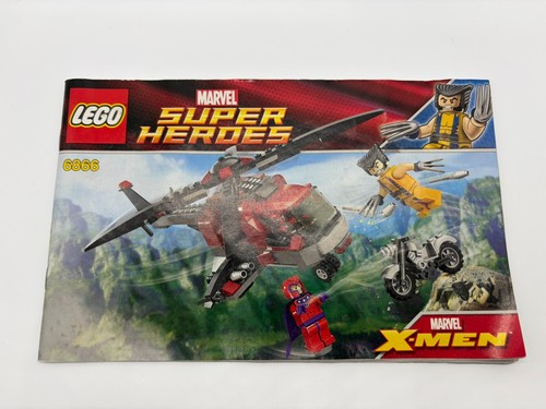Lego instructions only - !!!,