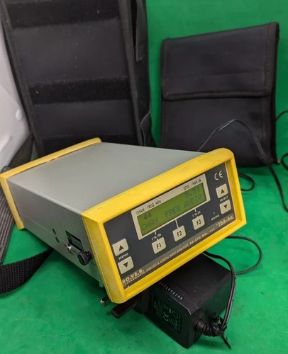 Instruments tda 6a - instruments, tda-6a