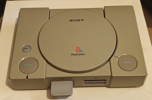 Sony playstation scph - playstation, scph-1002