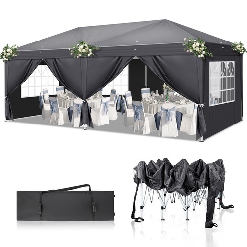 10x20ft pop gazebo - pop, up