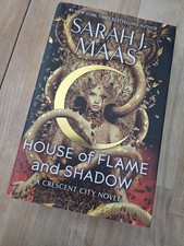 Sarah J. Maas House of Flame