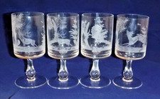 Set Of 4 Rowland Ward Small