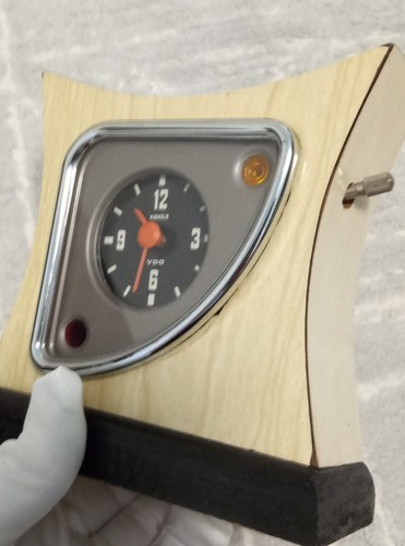 Vintage vdo kienzle autouhr - vdo,