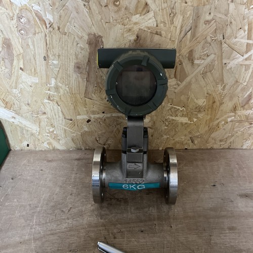 Yokogawa vortex flowmeter - yokogawa,