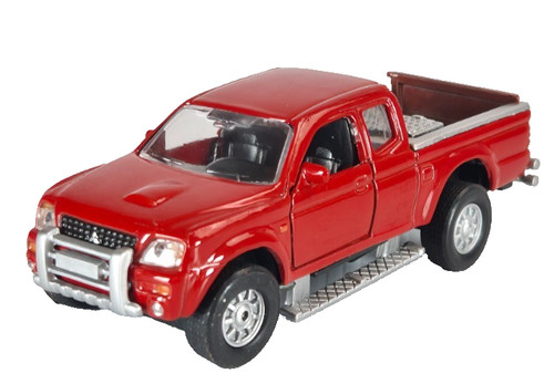 L200 pickup colour - l200, red