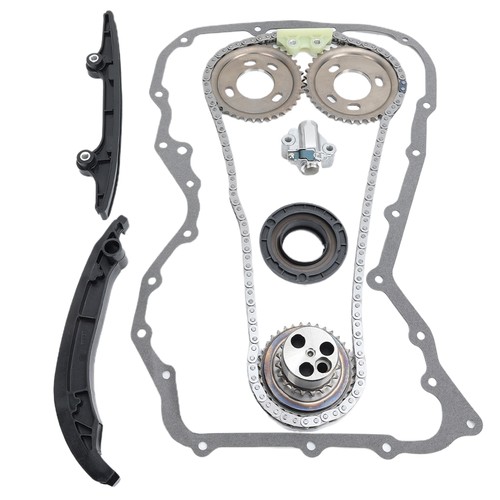 Timing chain kit cover - chain,