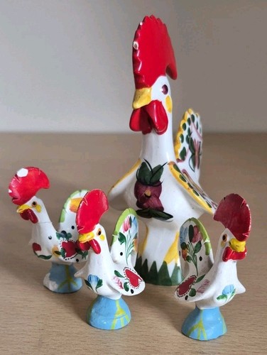 Vintage portuguese galo - vintage, de