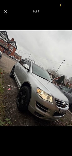 Volkswagen touareg altitude - touareg,