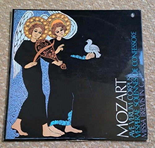 Mozart ave verum - mozart-, corpus