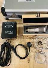 T-Bone SCT 2000 Studio Tube Large Diaphragm Microphone with Case