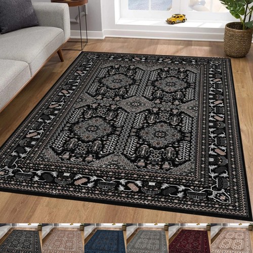 Traditional rugs large living - traditional,