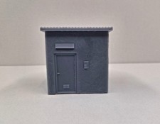 OO Gauge 1/76 Lineside House -