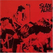 Slade Alive by Slade | CD |