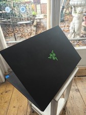 Razer Blade 15 2022 Advanced Laptop, RTX 3060,  i7-12800, 16GB RAM, 1TB SSD, QHD