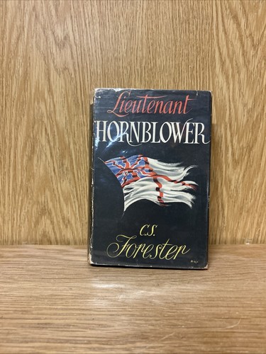 Lieutenant hornblower s - lieutenant,