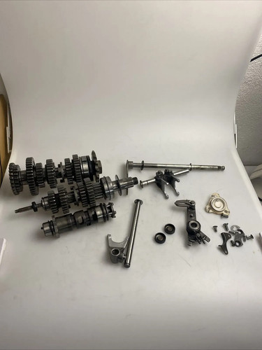 Yamaha 350 gearbox year - r5,