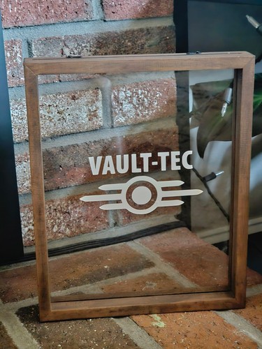 Vault tec weatherproof - vault-tec,