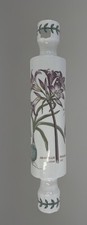 Portmeirion Botanic Garden Rolling Pin "Amaryllis" 14”