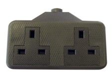 Dencon 13A 2-Gang Trailing