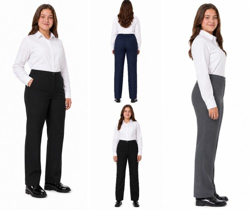 Girls plus size school - girls,