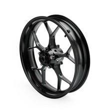 Black Front Wheel Rim For