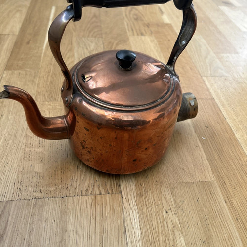 Antique vintage bullpit - antique, &