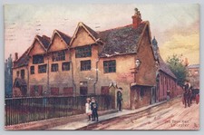 Vintage Old Town Hall